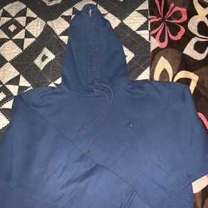 Champions Hoodie Blue